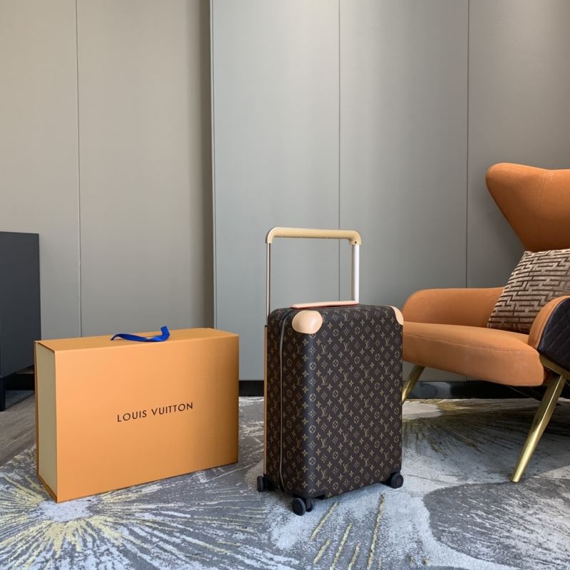 LV Suitcase